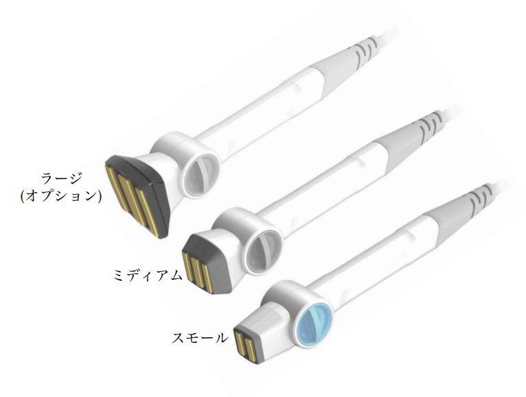 CELLO施術部位