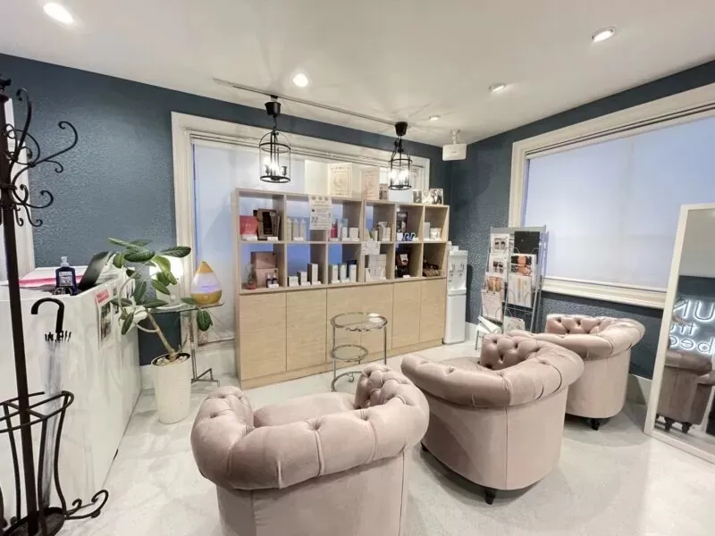 白金店