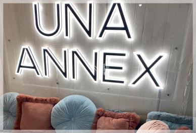 Una Annex 六本木店 Una True Beauty エステサロン